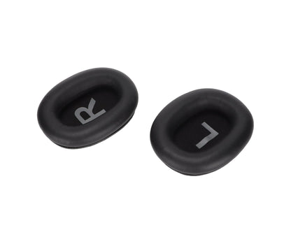 Headphone Ear Pads Protein Leather Replacement Cushions for Mpow H12 Noise Cancelling Headset V1263-JX-2779