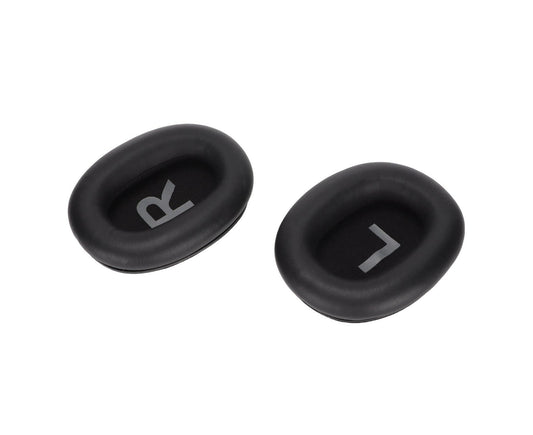 Headphone Ear Pads Protein Leather Replacement Cushions for Mpow H12 Noise Cancelling Headset V1263-JX-2779