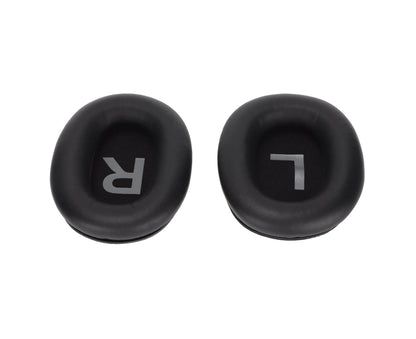 Headphone Ear Pads Protein Leather Replacement Cushions for Mpow H12 Noise Cancelling Headset V1263-JX-2779