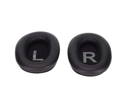 Headphone Ear Pads Protein Leather Replacement Cushions for Mpow H12 Noise Cancelling Headset V1263-JX-2779