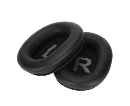 Headphone Ear Pads Protein Leather Replacement Cushions for Mpow H12 Noise Cancelling Headset V1263-JX-2779