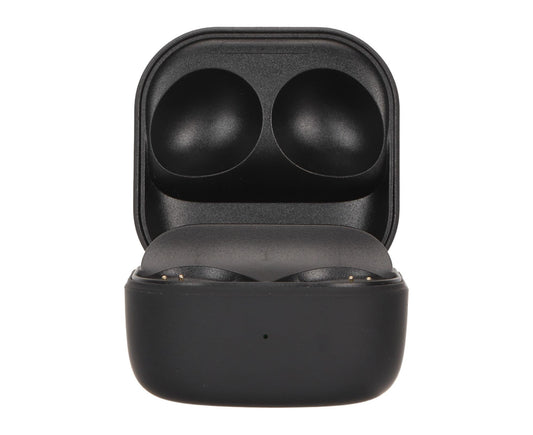 Earbuds Charging Case 600mAh Replacement Bluetooth Earphone Charger for Galaxy Buds2 Pro SM R510 Black V1263-JX-2780