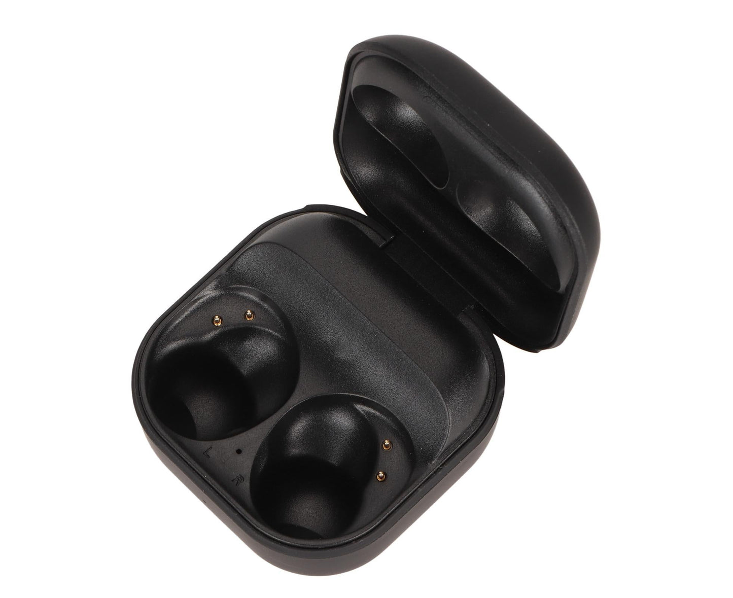 Earbuds Charging Case 600mAh Replacement Bluetooth Earphone Charger for Galaxy Buds2 Pro SM R510 Black V1263-JX-2780
