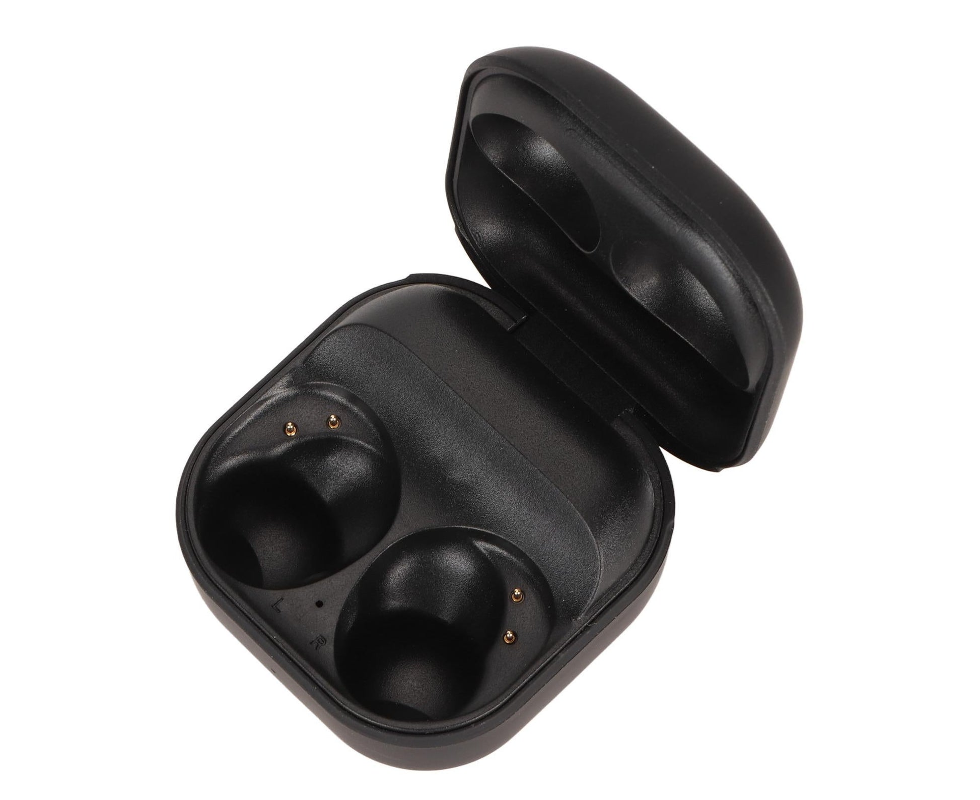 Earbuds Charging Case 600mAh Replacement Bluetooth Earphone Charger for Galaxy Buds2 Pro SM R510 Black V1263-JX-2780