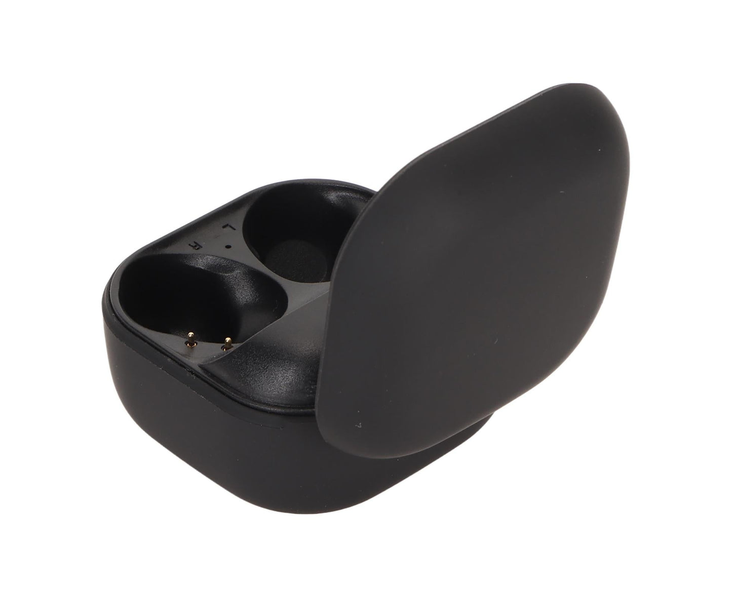 Earbuds Charging Case 600mAh Replacement Bluetooth Earphone Charger for Galaxy Buds2 Pro SM R510 Black V1263-JX-2780