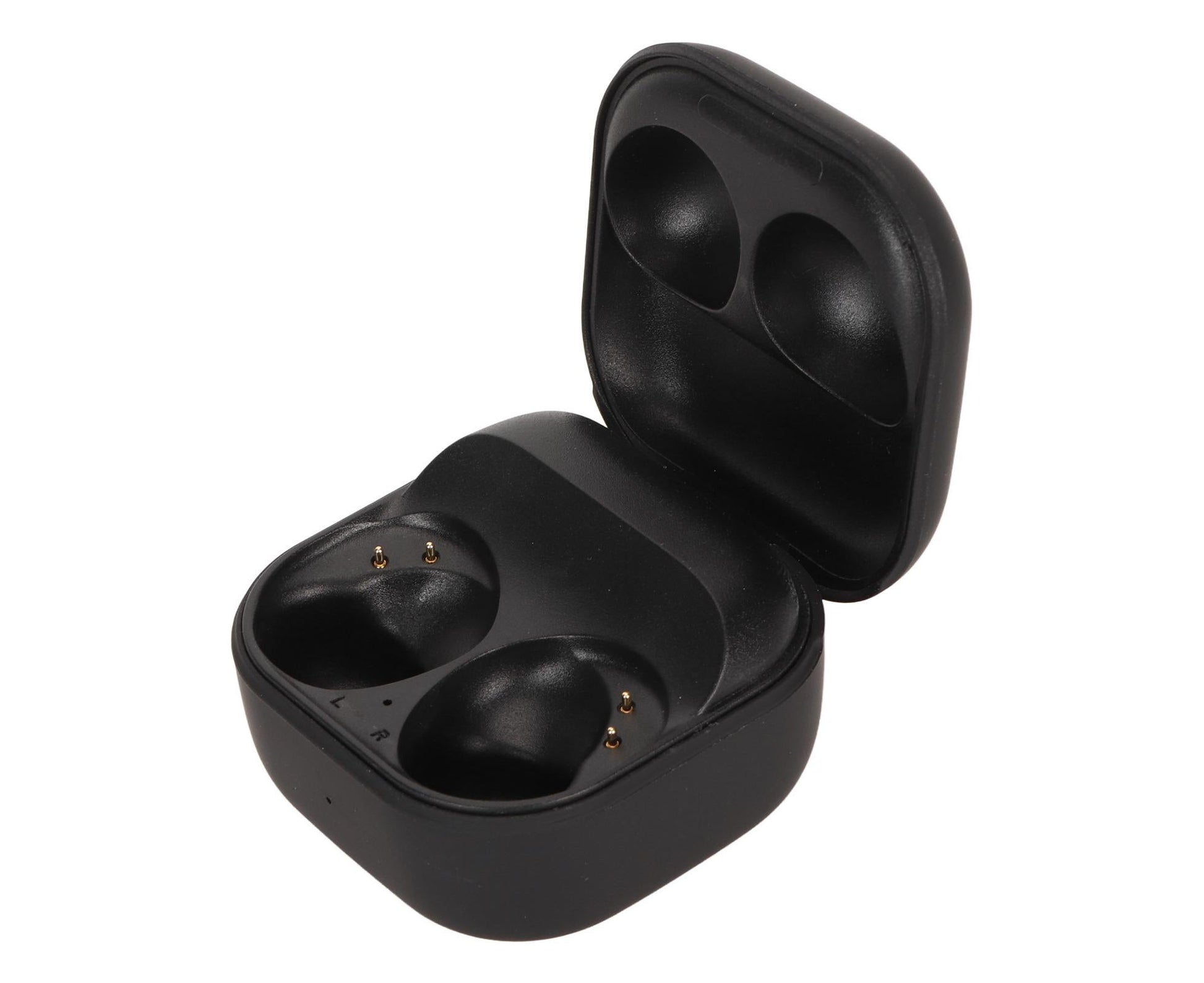 Earbuds Charging Case 600mAh Replacement Bluetooth Earphone Charger for Galaxy Buds2 Pro SM R510 Black V1263-JX-2780