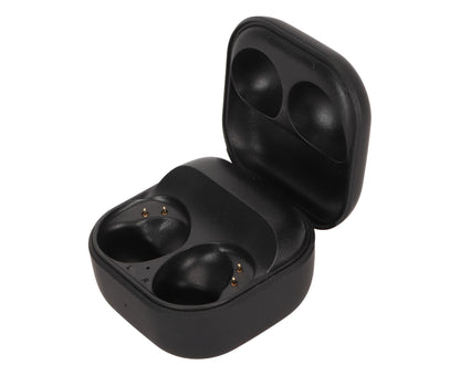 Earbuds Charging Case 600mAh Replacement Bluetooth Earphone Charger for Galaxy Buds2 Pro SM R510 Black V1263-JX-2780