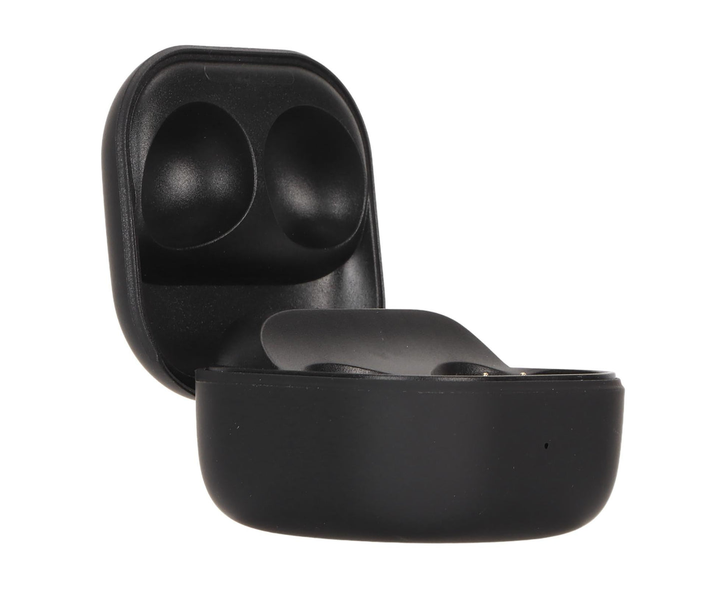 Earbuds Charging Case 600mAh Replacement Bluetooth Earphone Charger for Galaxy Buds2 Pro SM R510 Black V1263-JX-2780