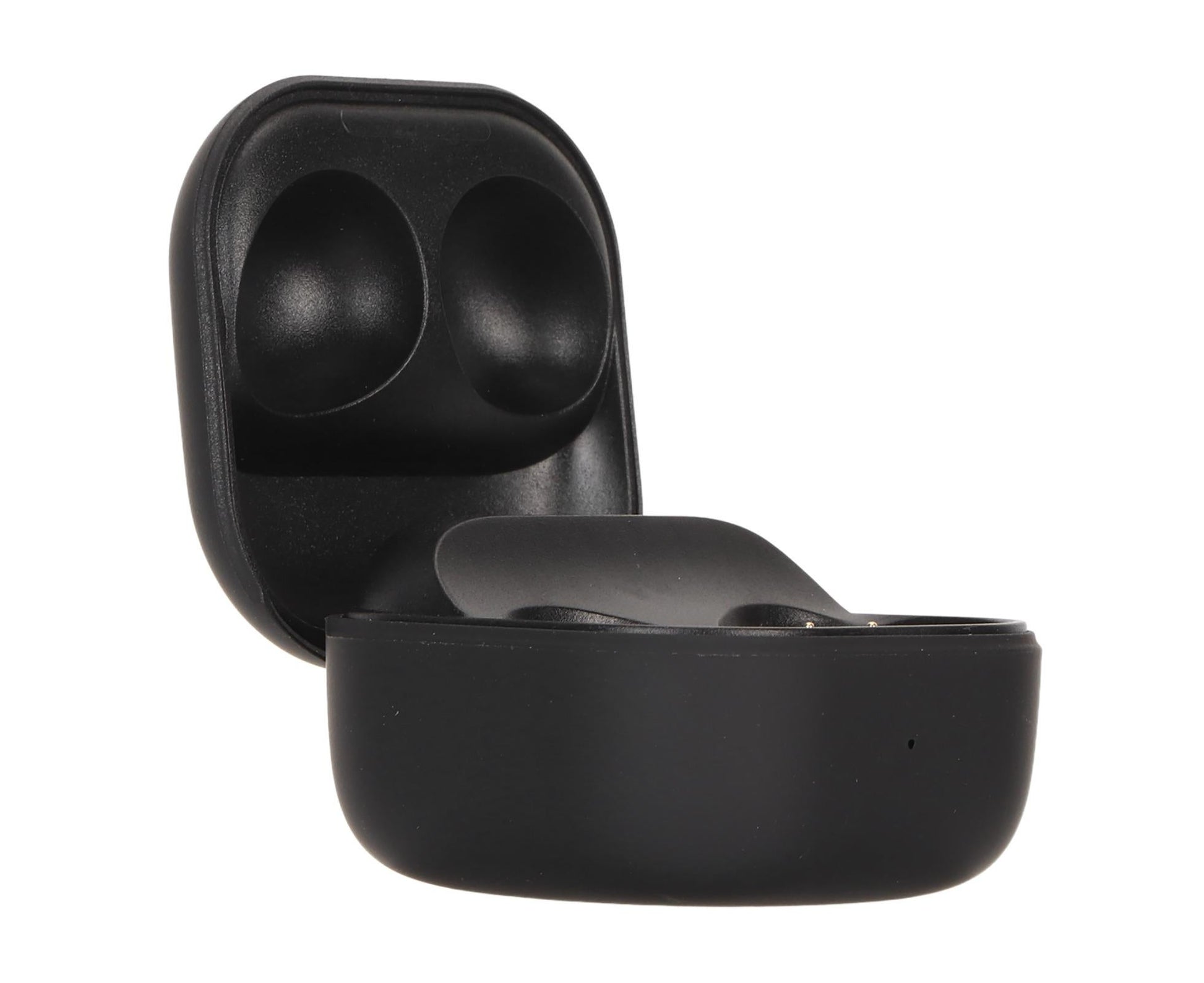 Earbuds Charging Case 600mAh Replacement Bluetooth Earphone Charger for Galaxy Buds2 Pro SM R510 Black V1263-JX-2780