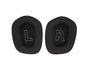 Earpads Cushions Breathable Comfortable Elastic Replacement Ear Pads for Logitech G733 Headphones Black V1263-JX-2781