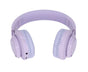 babies Bluetooth Headphones Foldable Ajustable RGB Colorful Light Headset with Mic for babies Study BT06C V1263-JX-2783