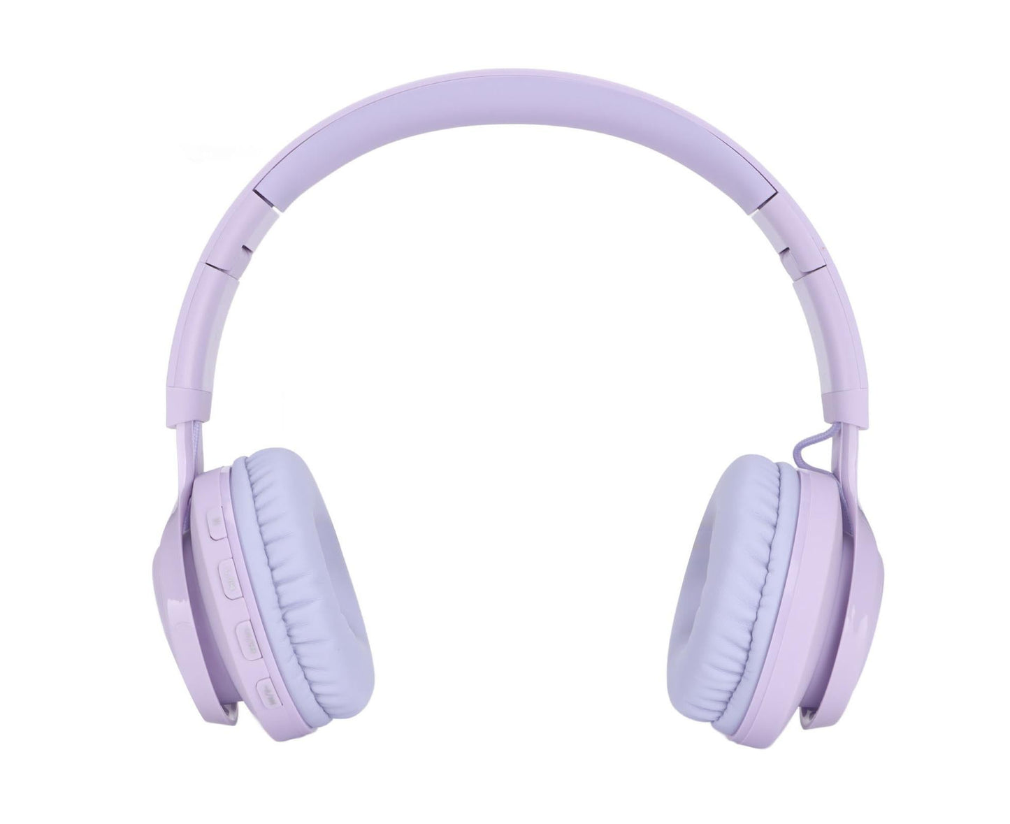 babies Bluetooth Headphones Foldable Ajustable RGB Colorful Light Headset with Mic for babies Study BT06C V1263-JX-2783