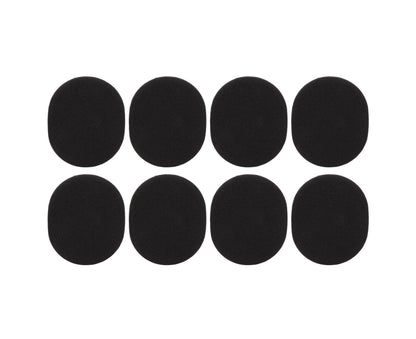Headphone Ear Pads Noise Isolation Soft Replacement Headset Cushions for Logitech H800 V1263-JX-2784