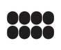 Headphone Ear Pads Noise Isolation Soft Replacement Headset Cushions for Logitech H800 V1263-JX-2784