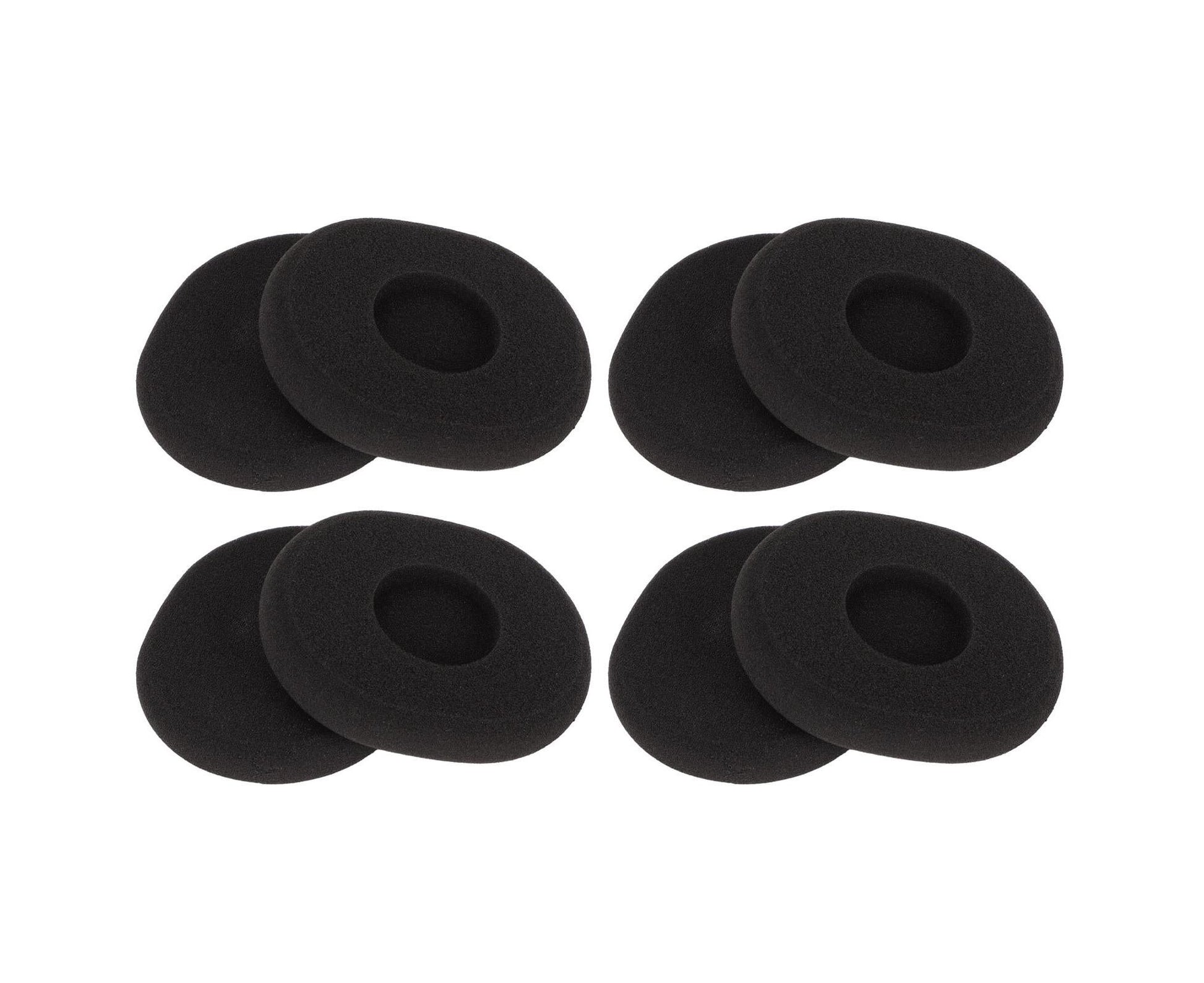 Headphone Ear Pads Noise Isolation Soft Replacement Headset Cushions for Logitech H800 V1263-JX-2784