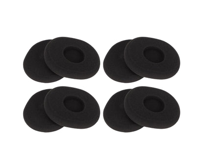 Headphone Ear Pads Noise Isolation Soft Replacement Headset Cushions for Logitech H800 V1263-JX-2784