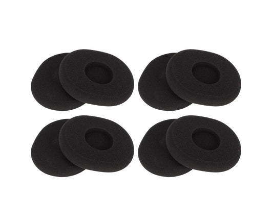 Headphone Ear Pads Noise Isolation Soft Replacement Headset Cushions for Logitech H800 V1263-JX-2784