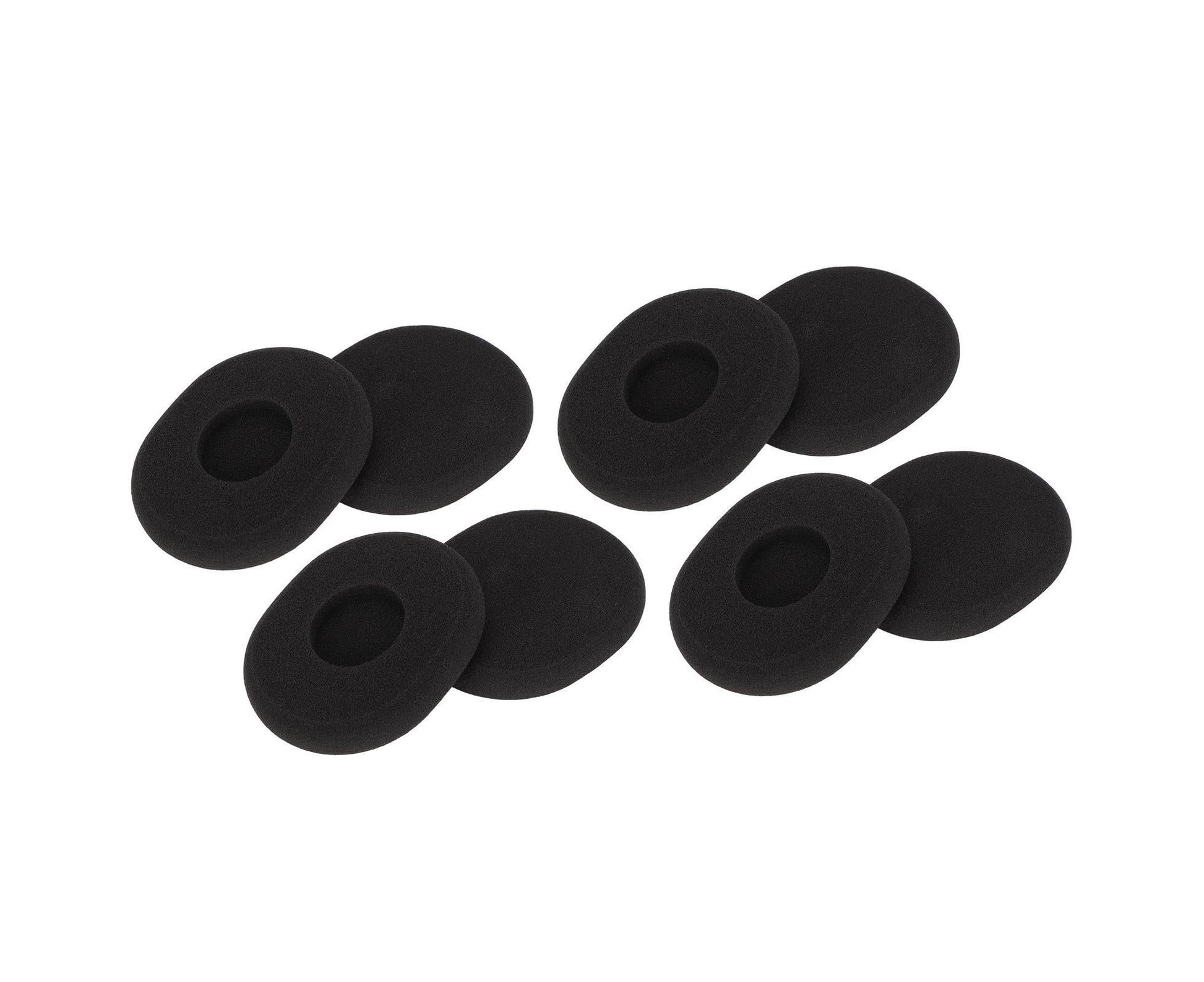 Headphone Ear Pads Noise Isolation Soft Replacement Headset Cushions for Logitech H800 V1263-JX-2784
