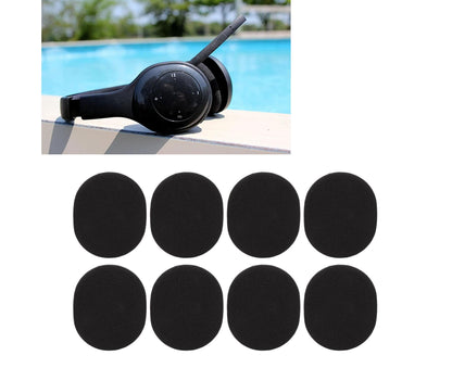 Headphone Ear Pads Noise Isolation Soft Replacement Headset Cushions for Logitech H800 V1263-JX-2784
