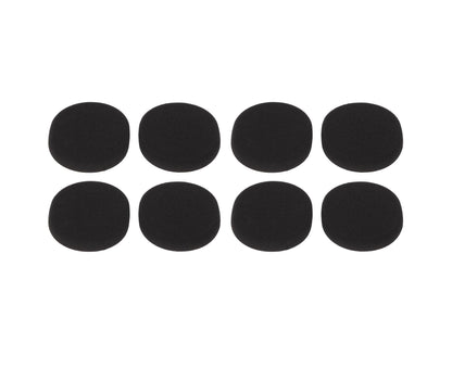 Headphone Ear Pads Noise Isolation Soft Replacement Headset Cushions for Logitech H800 V1263-JX-2784