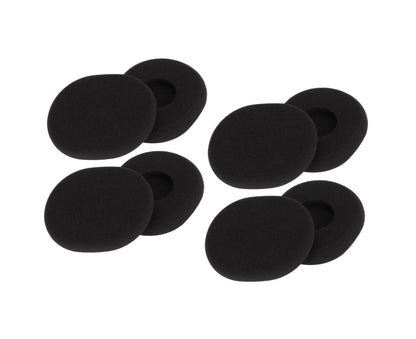 Headphone Ear Pads Noise Isolation Soft Replacement Headset Cushions for Logitech H800 V1263-JX-2784