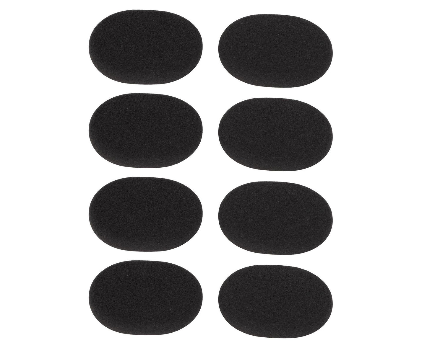 Headphone Ear Pads Noise Isolation Soft Replacement Headset Cushions for Logitech H800 V1263-JX-2784