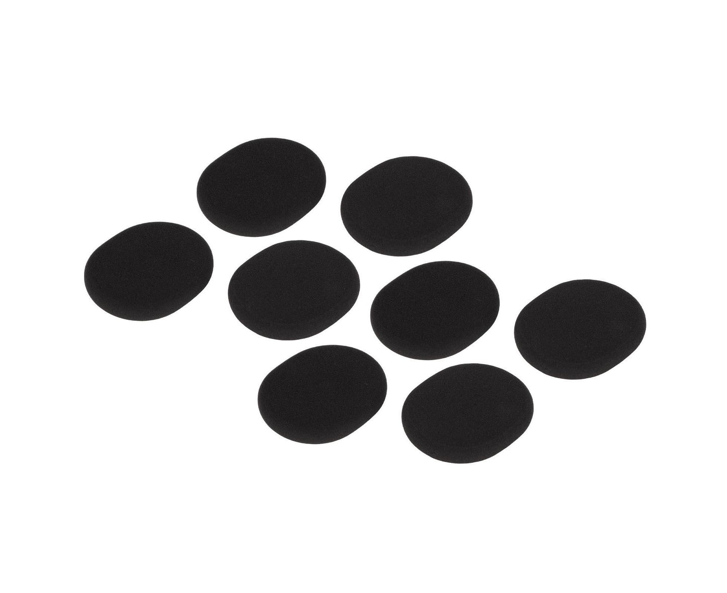 Headphone Ear Pads Noise Isolation Soft Replacement Headset Cushions for Logitech H800 V1263-JX-2784