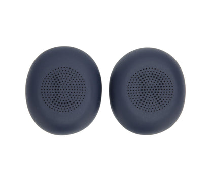 Headphone Earpads Professional Protein Leather Replacement Ear Pad Cushions for Jabra ELITE 45h Headphones V1263-JX-2785