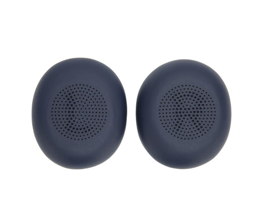 Headphone Earpads Professional Protein Leather Replacement Ear Pad Cushions for Jabra ELITE 45h Headphones V1263-JX-2785