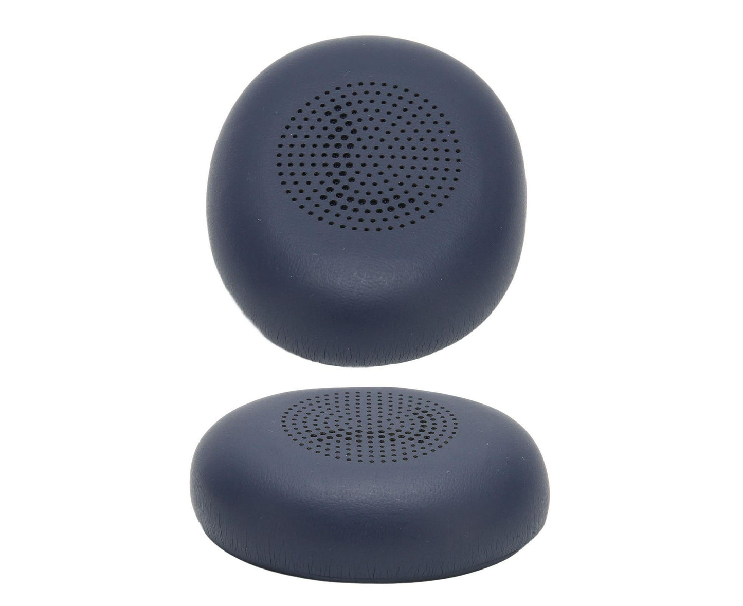 Headphone Earpads Professional Protein Leather Replacement Ear Pad Cushions for Jabra ELITE 45h Headphones V1263-JX-2785