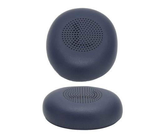Headphone Earpads Professional Protein Leather Replacement Ear Pad Cushions for Jabra ELITE 45h Headphones V1263-JX-2785