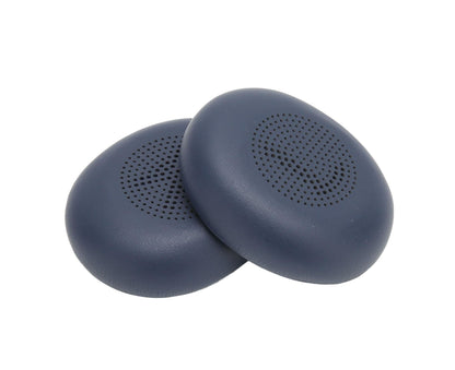 Headphone Earpads Professional Protein Leather Replacement Ear Pad Cushions for Jabra ELITE 45h Headphones V1263-JX-2785