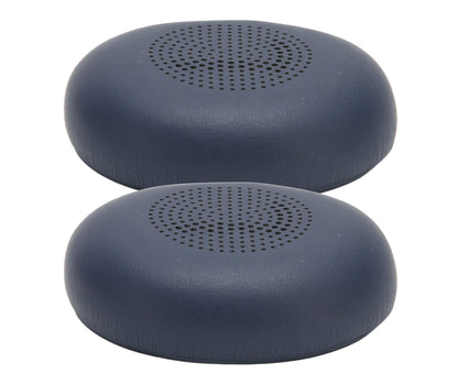 Headphone Earpads Professional Protein Leather Replacement Ear Pad Cushions for Jabra ELITE 45h Headphones V1263-JX-2785