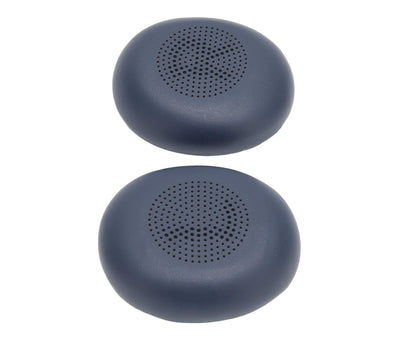 Headphone Earpads Professional Protein Leather Replacement Ear Pad Cushions for Jabra ELITE 45h Headphones V1263-JX-2785