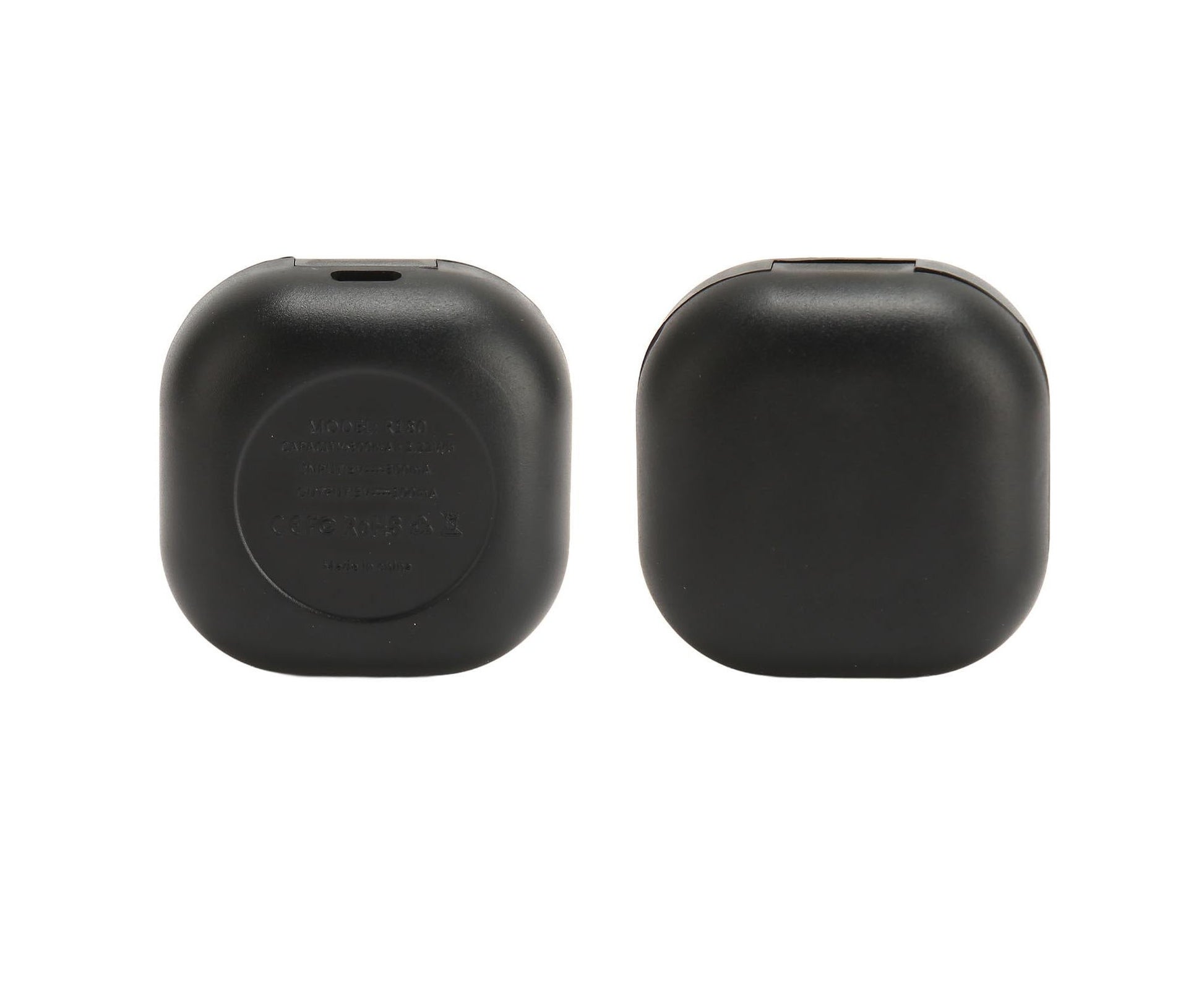 Charging Case Replacement 600mAh USB C Wired Earbuds for Galaxy Buds Live SM R180 Black V1263-JX-2786