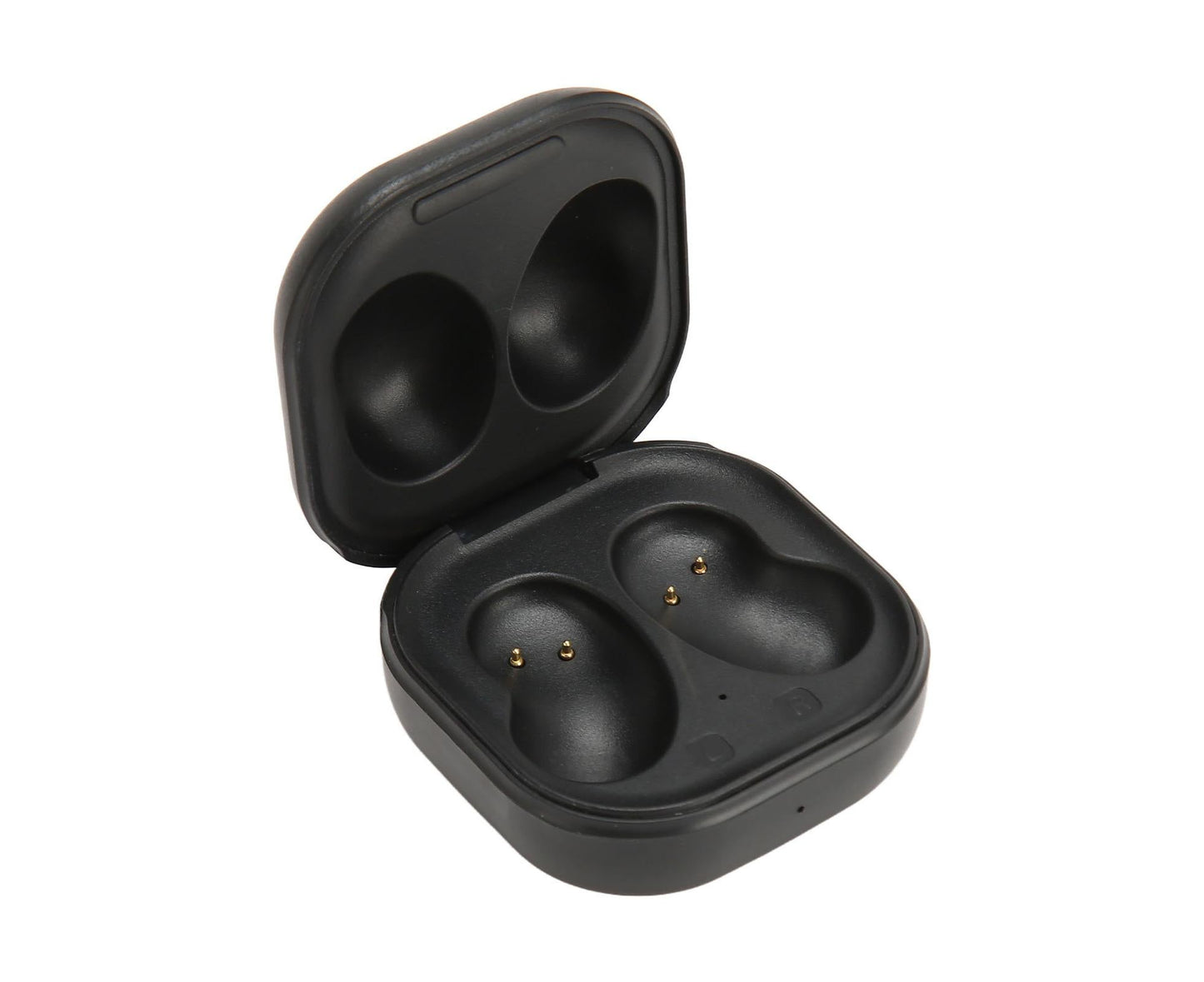 Charging Case Replacement 600mAh USB C Wired Earbuds for Galaxy Buds Live SM R180 Black V1263-JX-2786