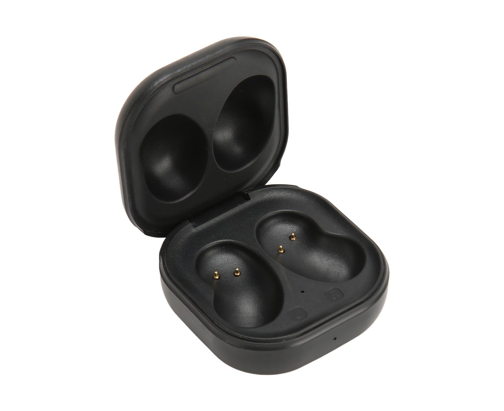 Charging Case Replacement 600mAh USB C Wired Earbuds for Galaxy Buds Live SM R180 Black V1263-JX-2786