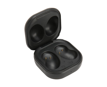 Charging Case Replacement 600mAh USB C Wired Earbuds for Galaxy Buds Live SM R180 Black V1263-JX-2786