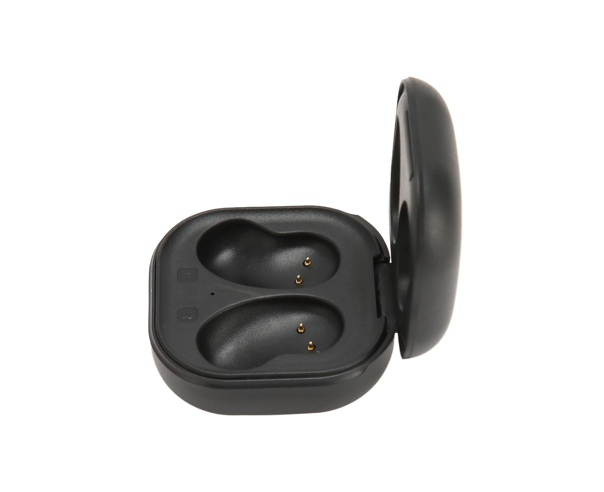 Charging Case Replacement 600mAh USB C Wired Earbuds for Galaxy Buds Live SM R180 Black V1263-JX-2786