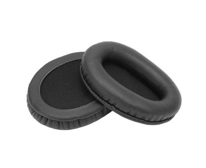 Headphone Ear Pads Soft Breathable Replacement Headset Cushions for Kingston HyperX Cloud Flight V1263-JX-2788