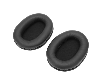 Headphone Ear Pads Soft Breathable Replacement Headset Cushions for Kingston HyperX Cloud Flight V1263-JX-2788