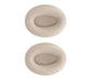 Headphone Ear Pads Replaceable Sponge Pad V1263-JX-2789