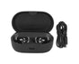 Earbud Charging Case Black USB C 600mAh Replacement Box with Indicator Light for Elite 7 Pro Active V1263-JX-2790