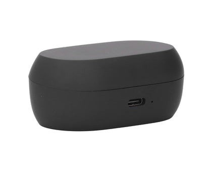 Earbud Charging Case Black USB C 600mAh Replacement Box with Indicator Light for Elite 7 Pro Active V1263-JX-2790