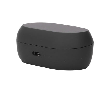 Earbud Charging Case Black USB C 600mAh Replacement Box with Indicator Light for Elite 7 Pro Active V1263-JX-2790