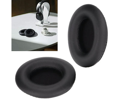 Ear Pads Set Protein Leather Soft Replacement Cushions Cover for TaoTronics TtBH060 Headphones V1263-JX-2791