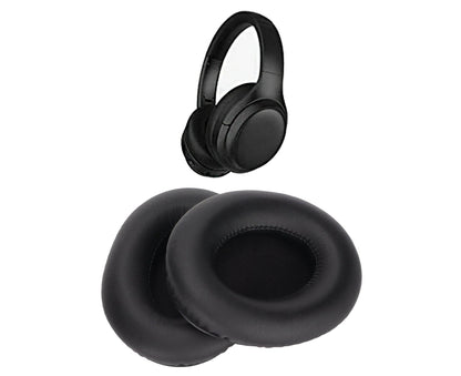Ear Pads Set Protein Leather Soft Replacement Cushions Cover for TaoTronics TtBH060 Headphones V1263-JX-2791