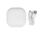 Replacement Earbuds Charging Case Fast USB for Samsung Galaxy Buds Live SM R180 White V1263-JX-2792
