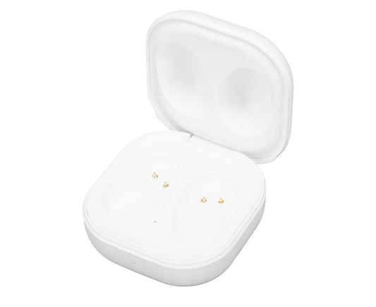 Replacement Earbuds Charging Case Fast USB for Samsung Galaxy Buds Live SM R180 White V1263-JX-2792