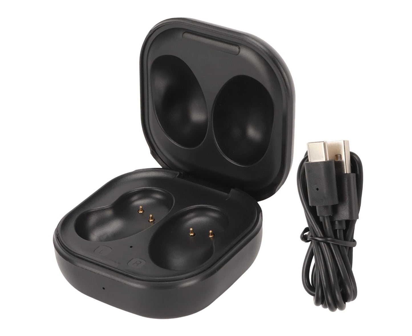 Earbuds Charging Case Replacement USB with Cable for Samsung Galaxy Buds Live SM R180 V1263-JX-2793